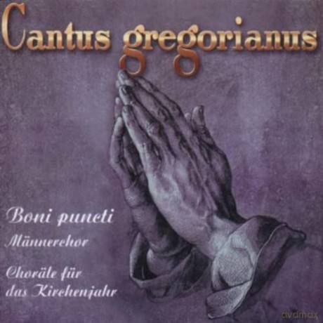 Gregorian Chant: Cantus Gregorianus Choral [CD]