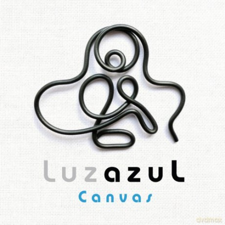 Luzazul: Canvas [CD]