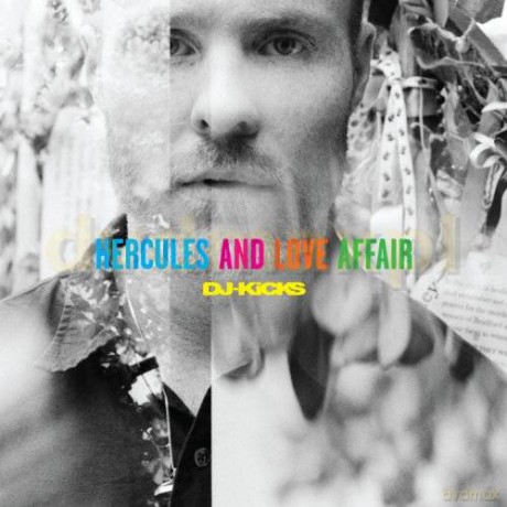 Dj-Kicks: Hercules And Love Affair [CD]