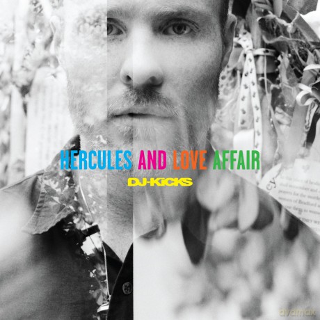 Dj-Kicks: Hercules And Love Affair [CD]
