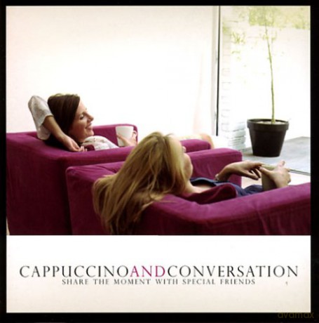 Cappuccino and Conversation Tod Ellsworth [CD]