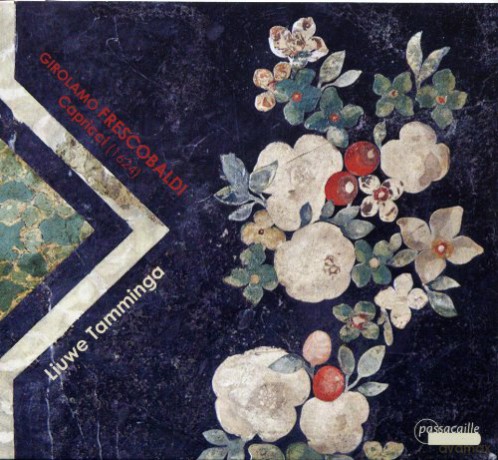 Liuwe Tamminga: Capricci (1624) [CD]
