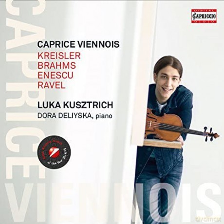 Caprice Viennois [CD]