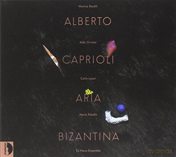 Caprioli: Aria Bizantina [CD]