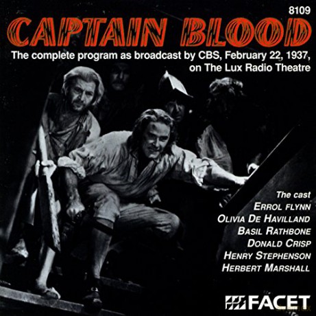 Flynn E Havilland O: Captain Blood The Complet [CD]