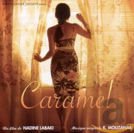 Caramel-Ost-Musique Originale-Khaled Mouzanar [CD]