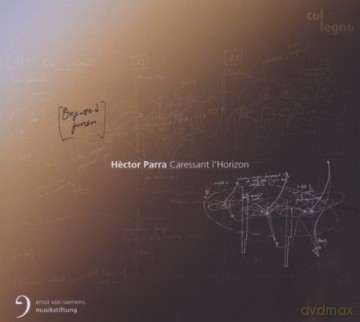 Ensemble Intercontemporain/Ens.Recherche: Caressant lHorizon [CD]