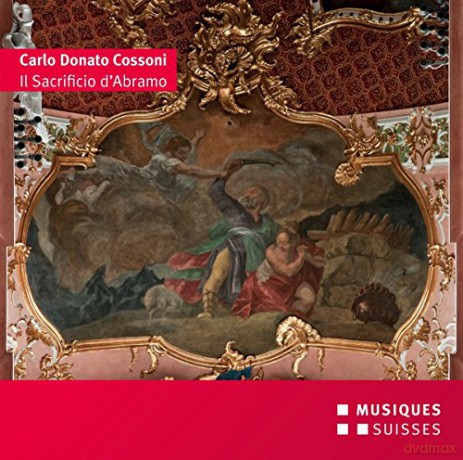 Kesselberg Ensemble: Carlo Donato Cossoni [CD]