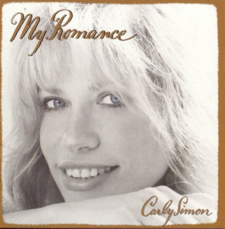 Carly Simon-My Romance [CD]