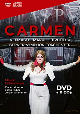 Georges Bizet: Carmen [3CD]