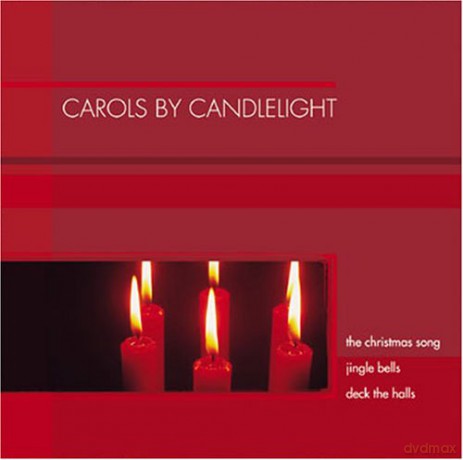 Carols By Candlelight Various Artists [CD]