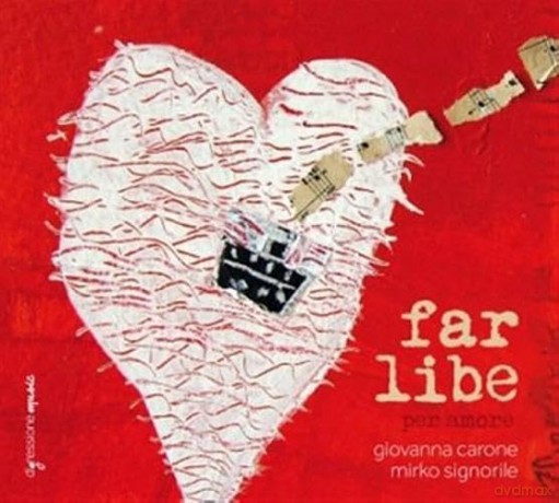 Carone: Far libe [CD]