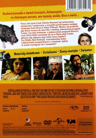 Frankie Go Boom [DVD]