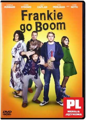 Frankie Go Boom [DVD]