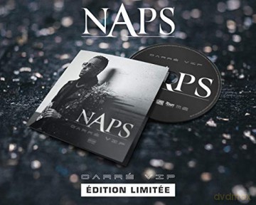 Naps: Carre Vip [CD]
