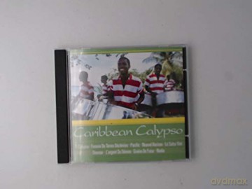 Suco Zuoc: Carribean Calpyso [CD]
