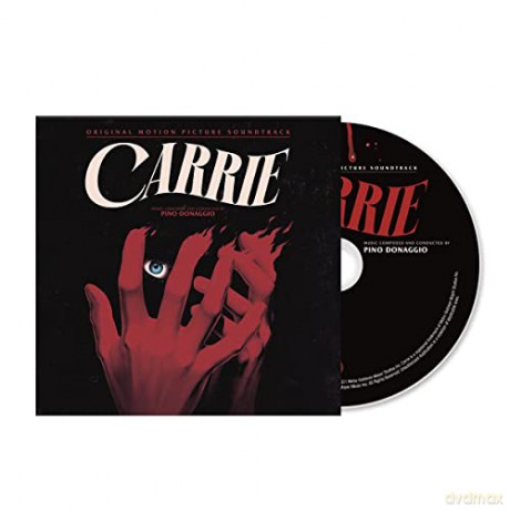 Pino Donaggio: Carrie [CD]