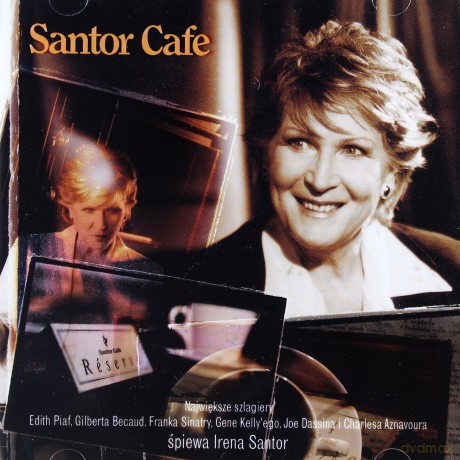 Irena Santor: Santor Cafe [CD]