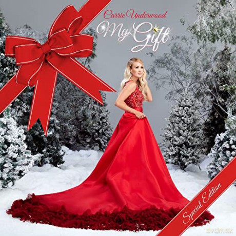 Carrie Underwood -My Gift -Special Edition- [CD]