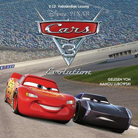 Walt Disney: Cars 3-Evolution [2CD]