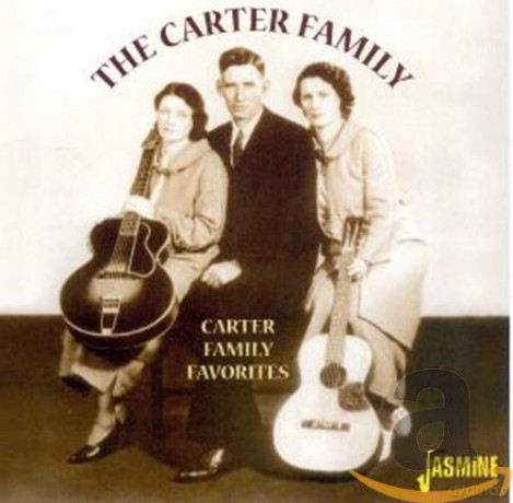 The Carter Family: Carter Family Favorites [CD]