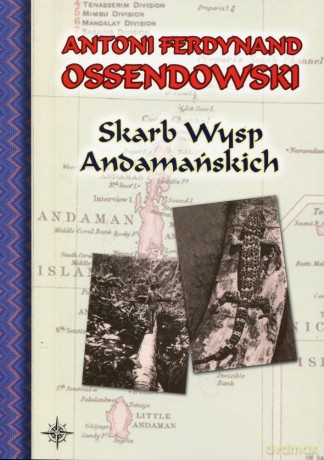 Skarb Wysp Andamańskich - Antoni Ferdynand Ossendowski [KSIĄŻKA]
