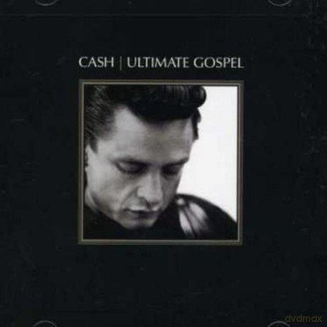 Johnny Cash: Cash: Ultimate Gospel [CD]