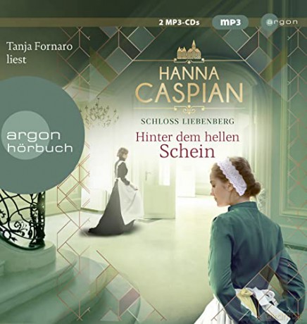 Tanja Fornaro: Caspian-(1)Schloss Liebenberg [2CD]