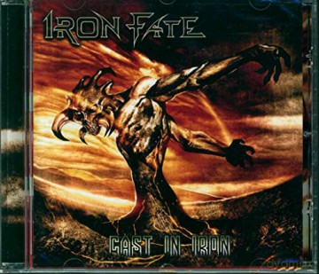 Iron Fate: Cast In Iron [CD]