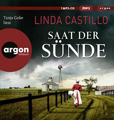 Tanja Geke: Castillo-(14)Saat Der Snde [CD]