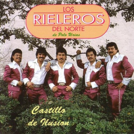 Castillos De Ilusion-Rieleros Del Norte [CD]