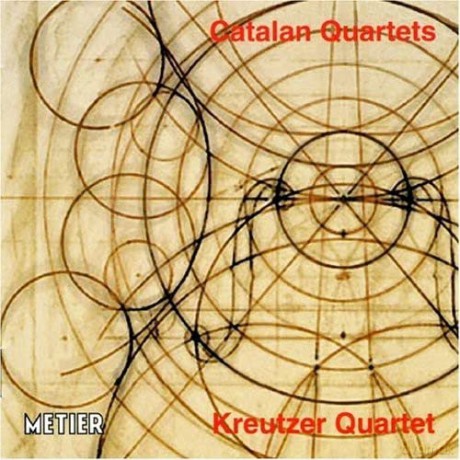 Kreutzer Quartet: Catalan Works s [CD]