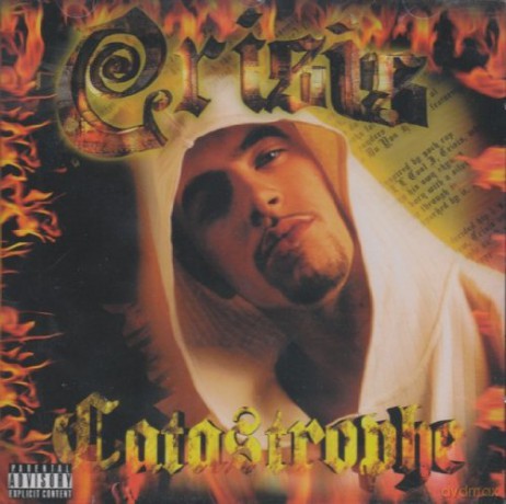 Crisis: Catastrophe [CD]