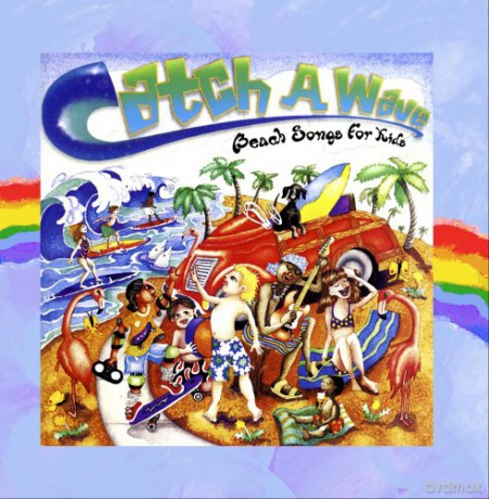 Catch A Wave [CD]