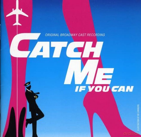 Catch Me If You Can-Original Broadway Cast Recordi [CD]