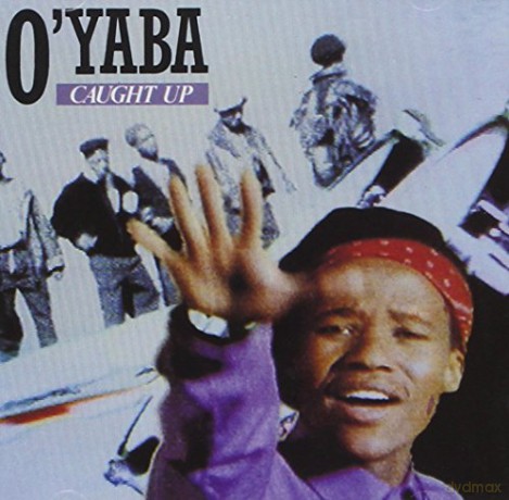 O'yaba: Caught up [CD]