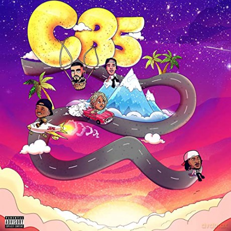 French Montana: Cb5 [CD]