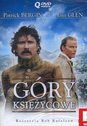 Góry księżycowe [DVD]