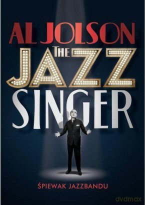 Jazz Singer - Śpiewak Jazzbandu [DVD]