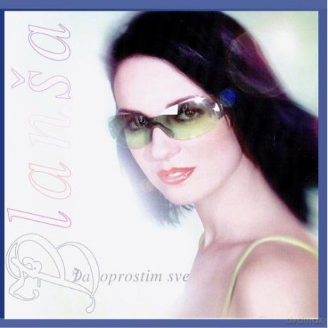 BlanA: Cd Da Oprostim Sve [CD]