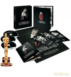 Lista Schindlera Definitive Collection [BOX] [Blu-Ray]+[DVD]+[KSIĄŻKA]