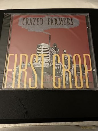 Crazed Farmers: Cd First Crop [CD]