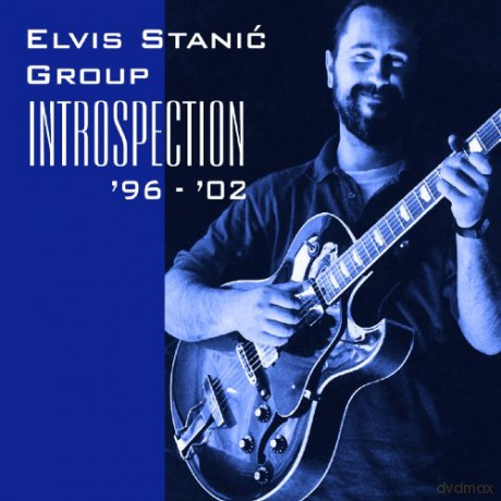 Stanic Elvis Group: Cd Introspection `96-`02 [CD]