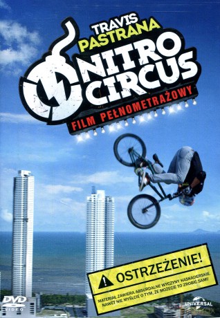 Nitro Circus [DVD]
