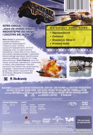 Nitro Circus [DVD]