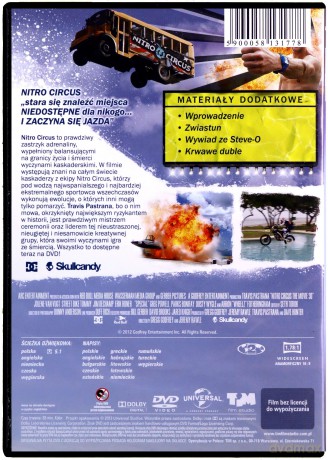 Nitro Circus [DVD]