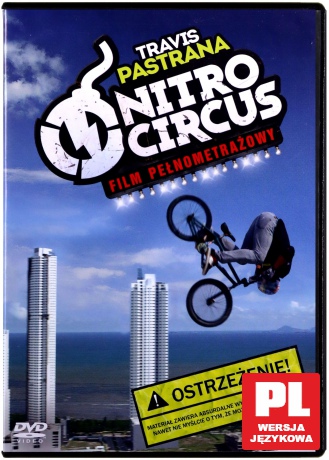 Nitro Circus [DVD]