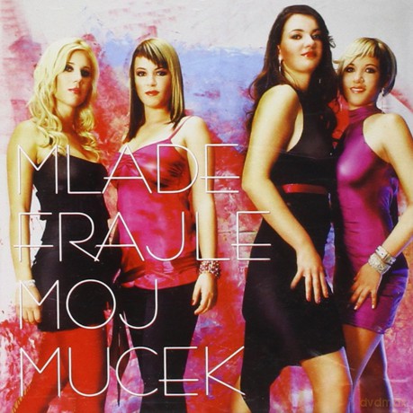 Mlade Frajle: Cd Moj Mucek [CD]