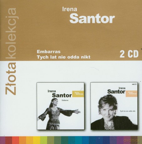 Irena Santor: Złota Kolekcja vol.1 & vol.2 [2CD]