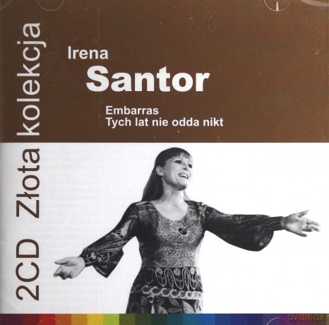 Irena Santor: Złota Kolekcja vol.1 & vol.2 [2CD]